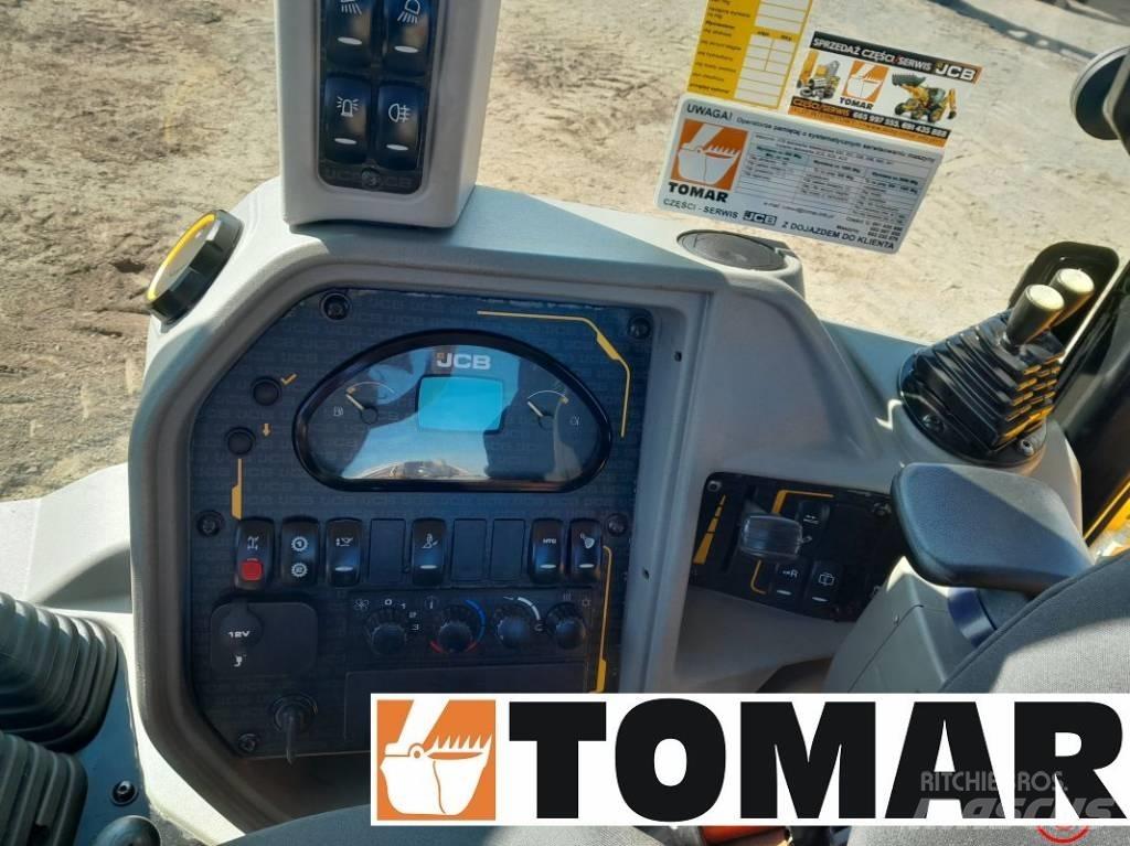 JCB 3 CX COMPACT Ekskavaatorlaadurid