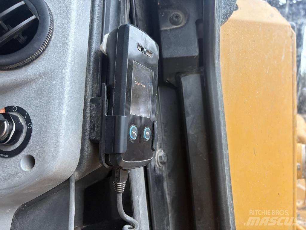 CAT D 6 T LGP Buldooserid