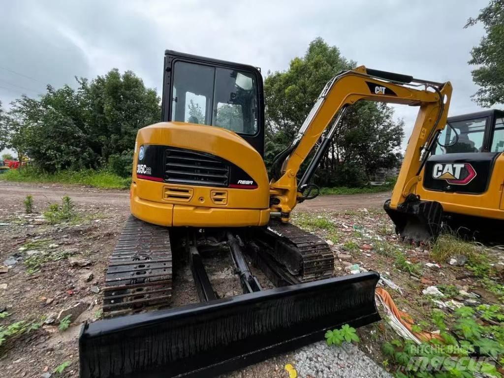 CAT 305 C CR Miniekskavaatorid < 7 t