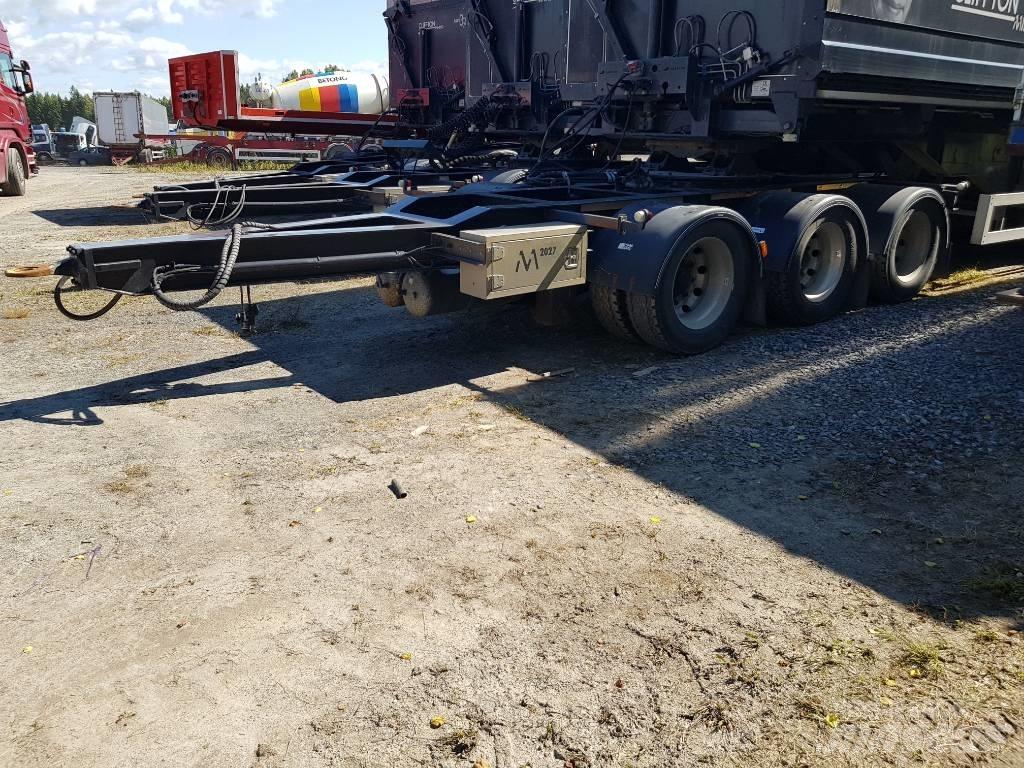 Parator Sd27/24 Muud haagised