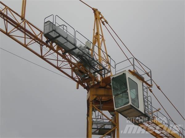 Potain MD 125 A Tornkraanad