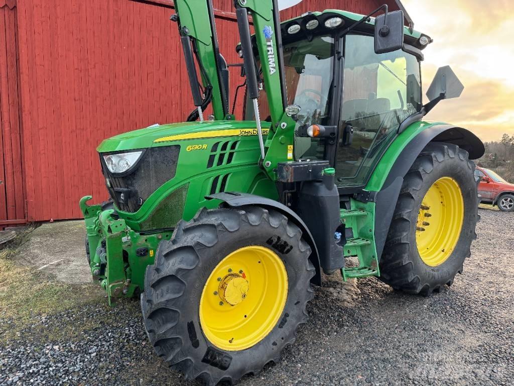 John Deere 6130 R Traktorid