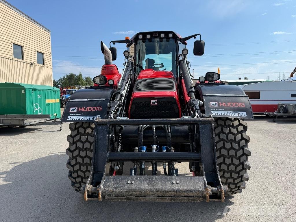Huddig 1260D Ekskavaatorlaadurid