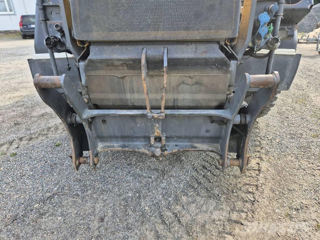 Wille 855 C Kompakttraktorid