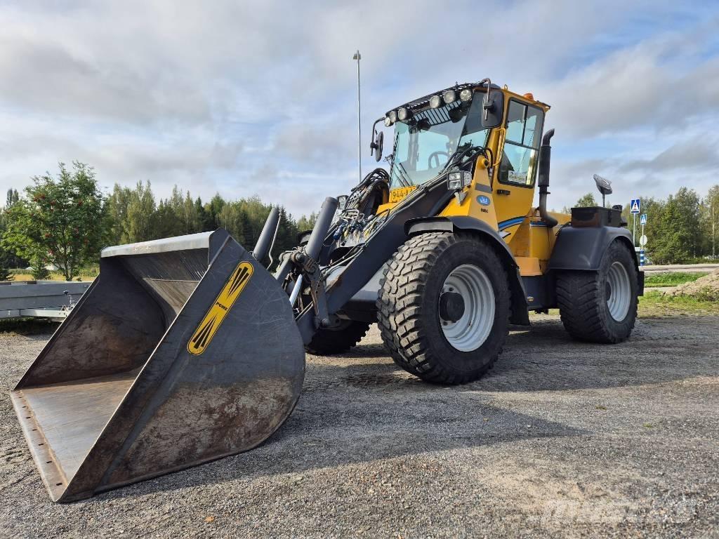 Wille 855 C Kompakttraktorid
