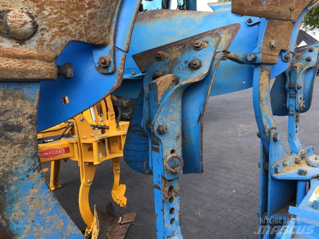 Lemken Vari-Opal 8 Pöördadrad
