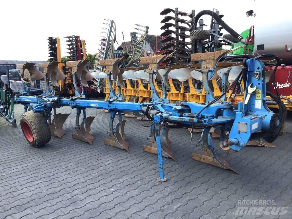Lemken Vari-Opal 8 Pöördadrad