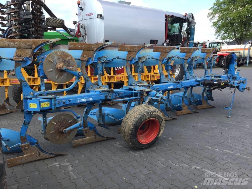 Lemken Vari-Opal 8 Pöördadrad