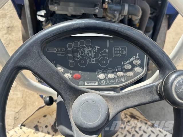 Hamm HD 12 VV Tandemrullid