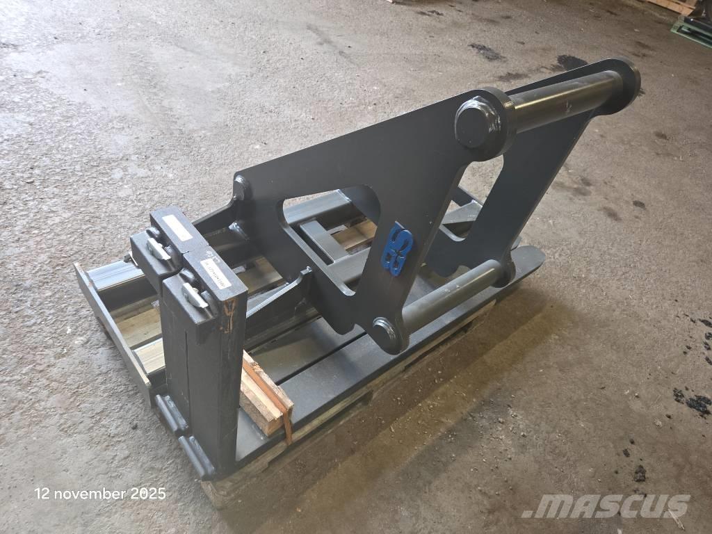  Gaffelställ S70 Tõstekahvlid