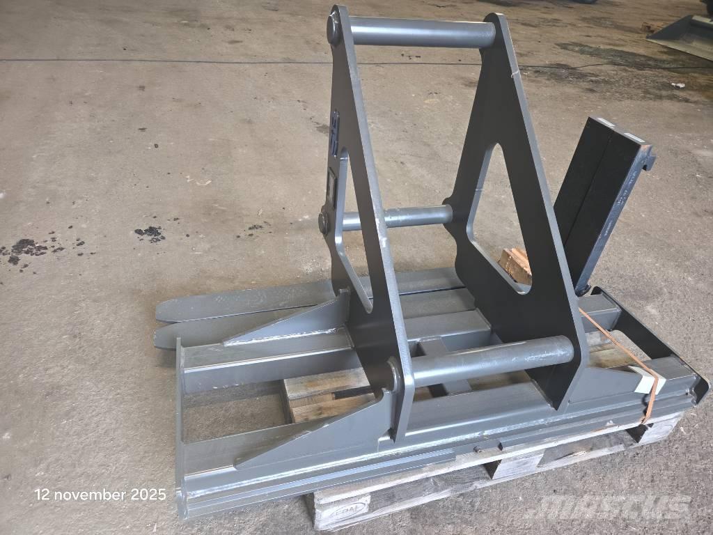  Gaffelställ S70 Tõstekahvlid