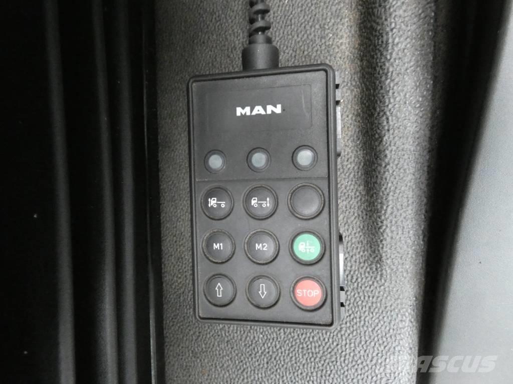 MAN TGS 18.320 Autoveokid