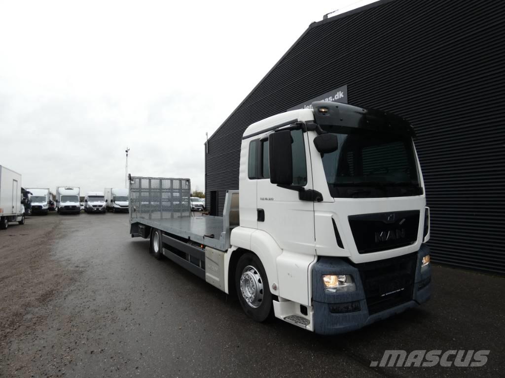 MAN TGS 18.320 Autoveokid