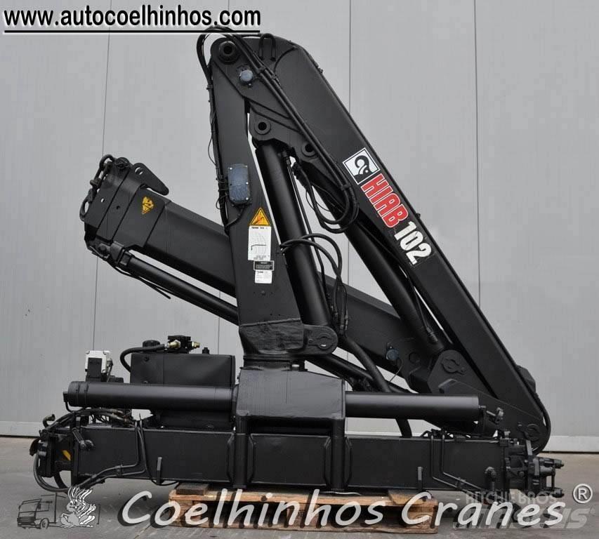 Hiab 102 BS 2 Autotõstukid