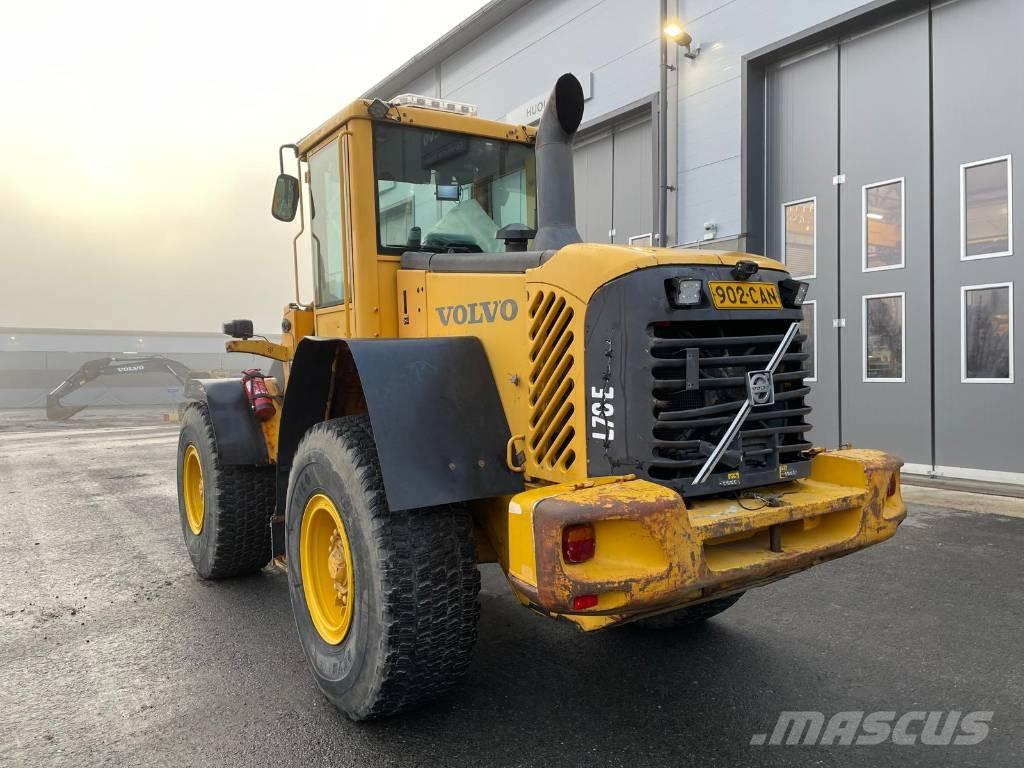 Volvo L 70 E Rataslaadurid