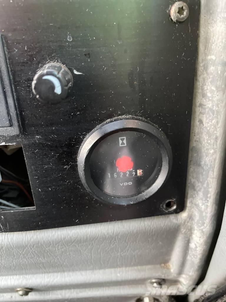 Volvo L 70 E Rataslaadurid