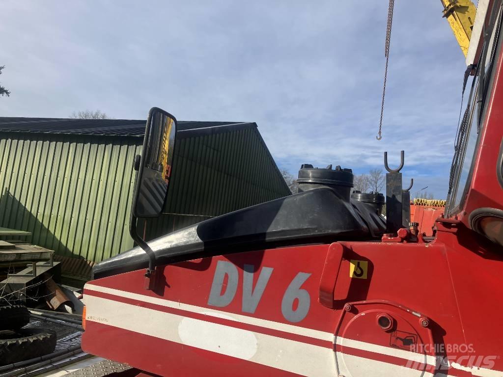 Hamm DVO 6.4V Tandemrullid