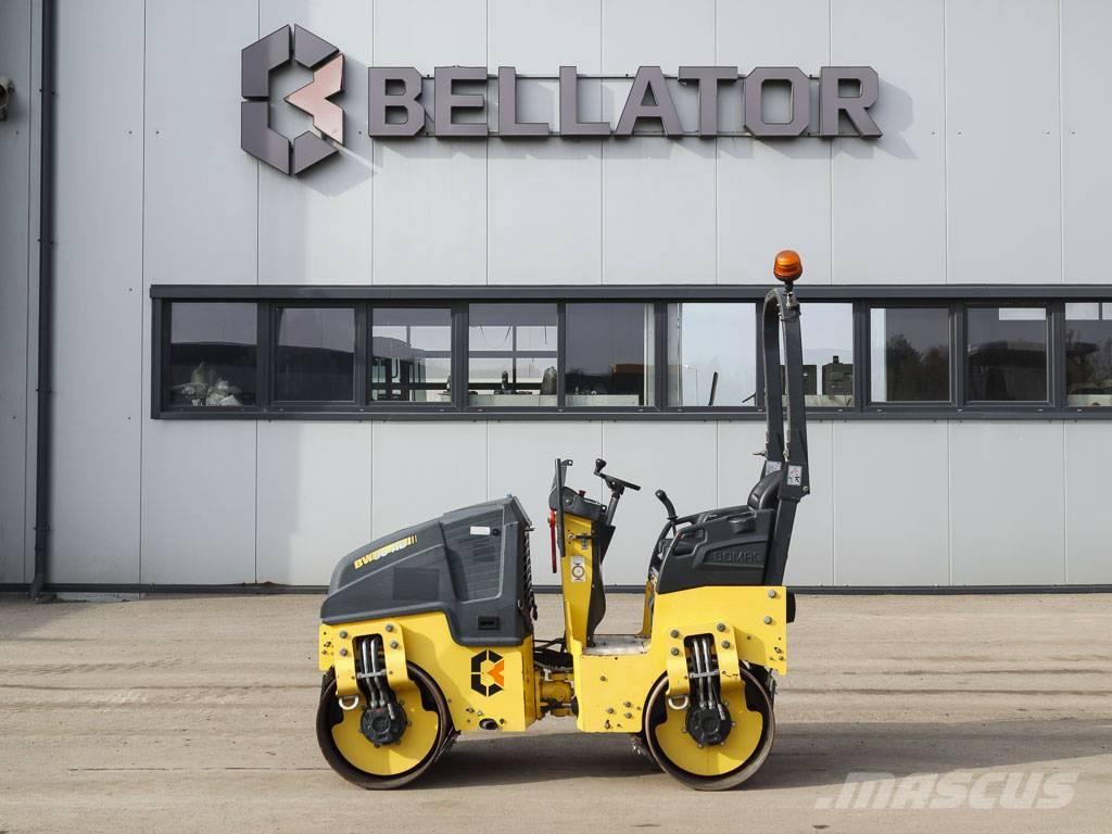 Bomag BW 90 AD-5 Tandemrullid