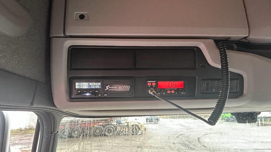 Scania R 500 Sadulveokid