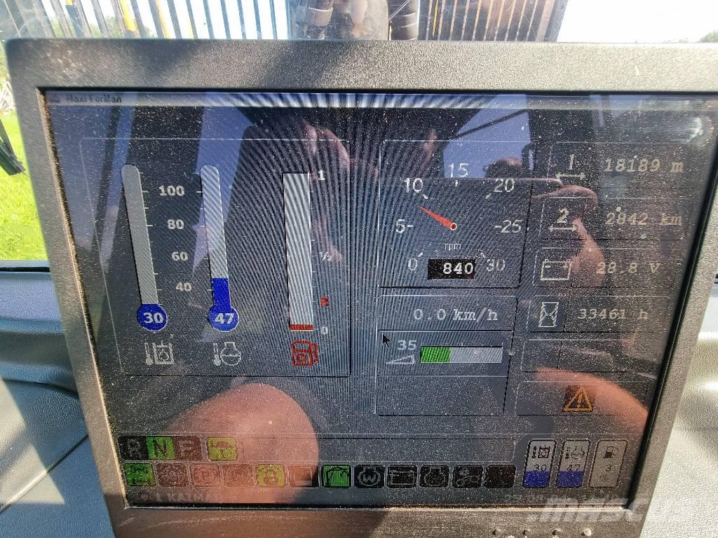 Komatsu 840.4 Forwarderid