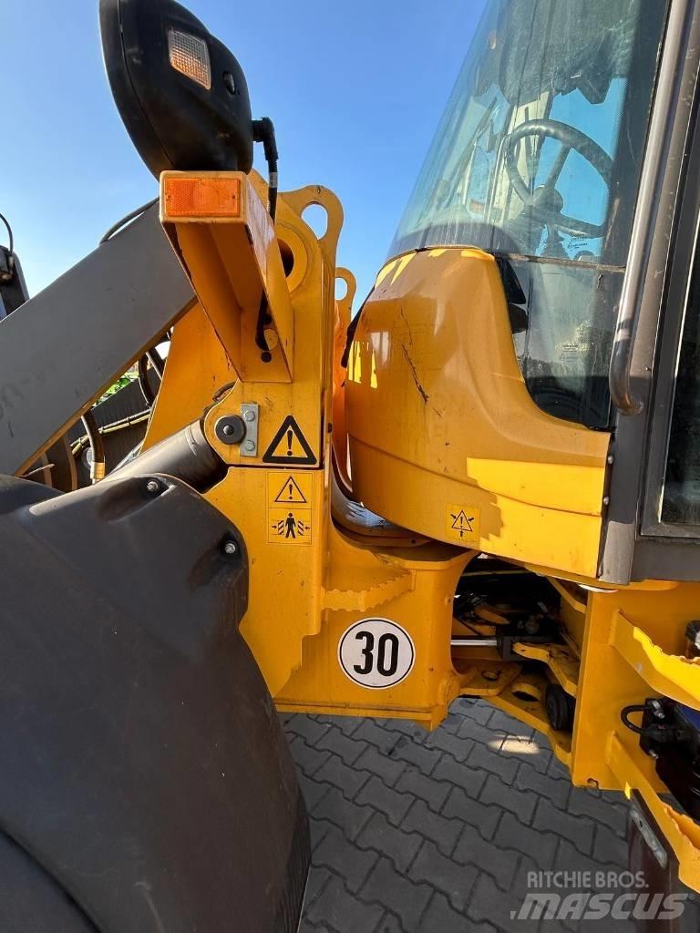 Volvo L 50 H Rataslaadurid