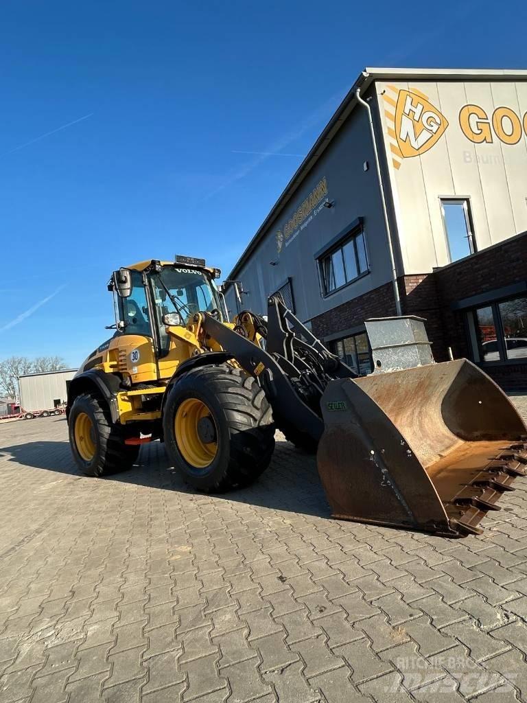 Volvo L 50 H Rataslaadurid