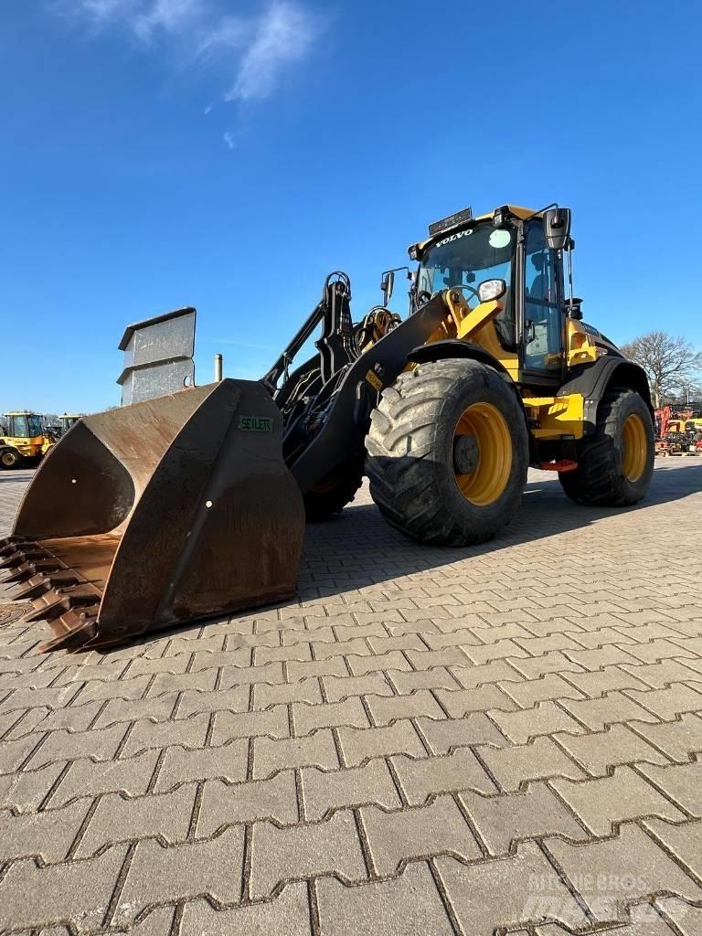 Volvo L 50 H Rataslaadurid