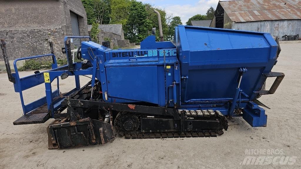 Bitelli BB 621 C Asfaldilaoturid
