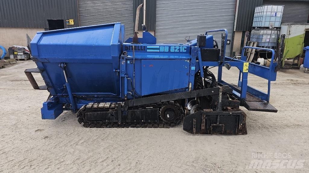 Bitelli BB 621 C Asfaldilaoturid
