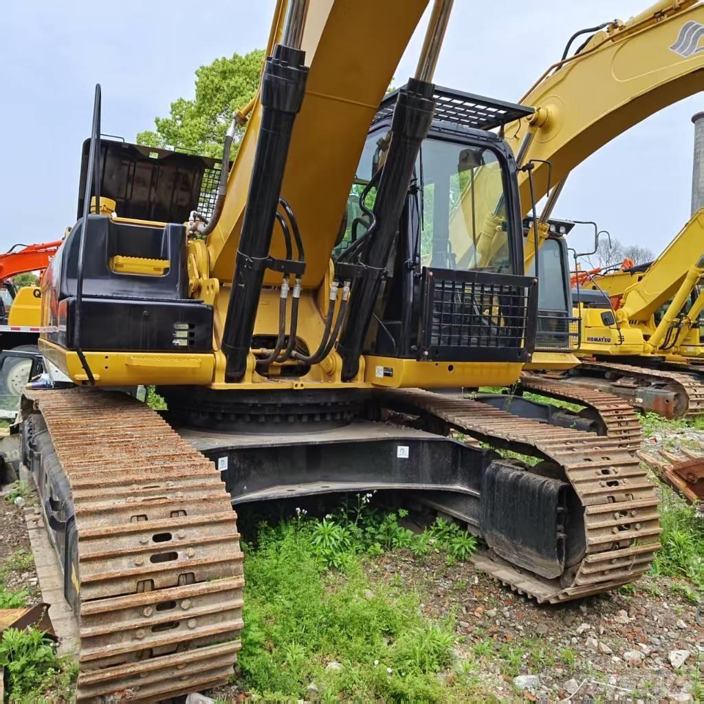 CAT 336 D Roomikekskavaatorid