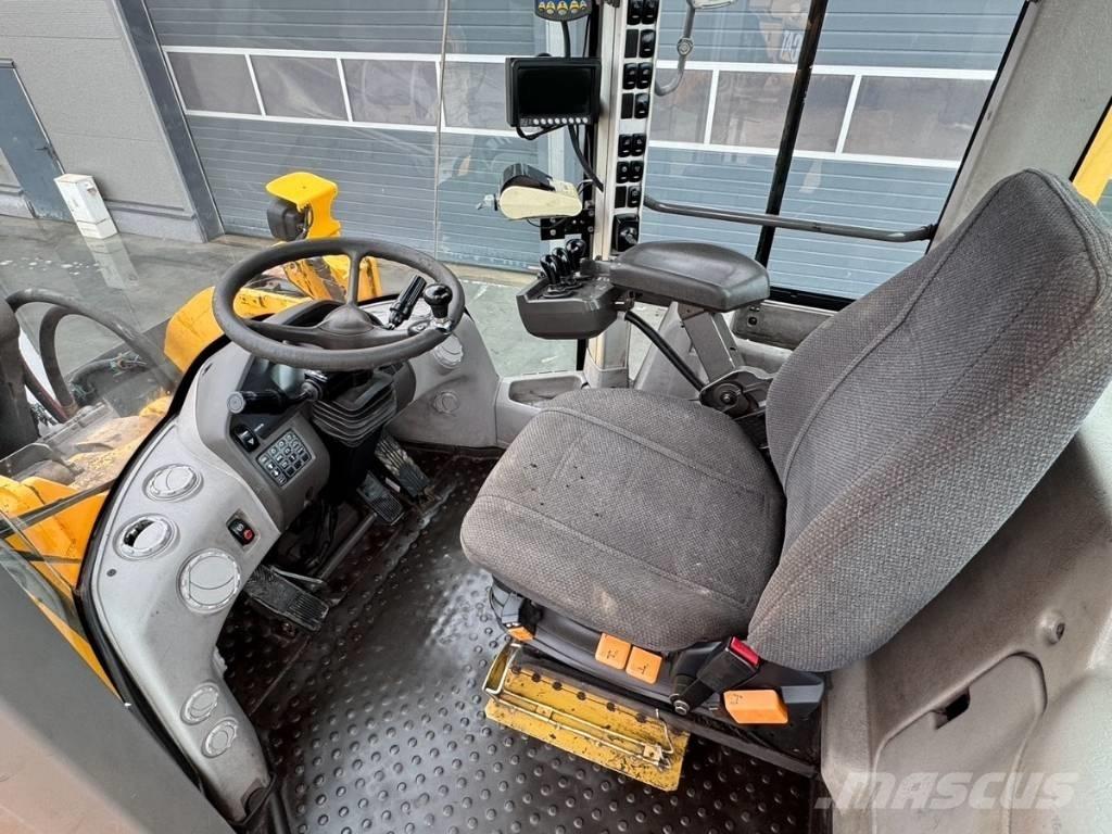 Volvo L 180 G Rataslaadurid