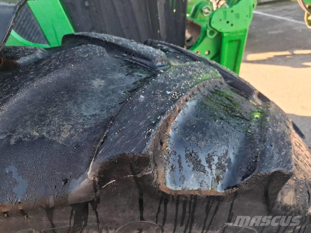 John Deere 6120 M Traktorid