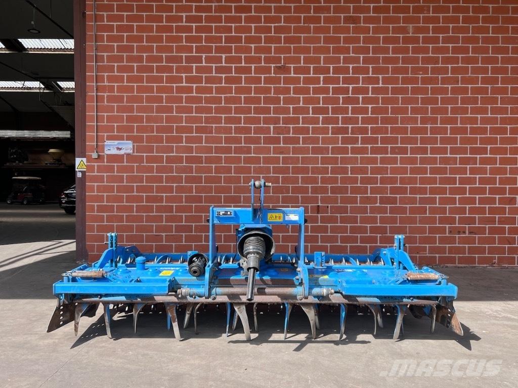 Lemken Zirkon 12 Randaalid/mullafreesid