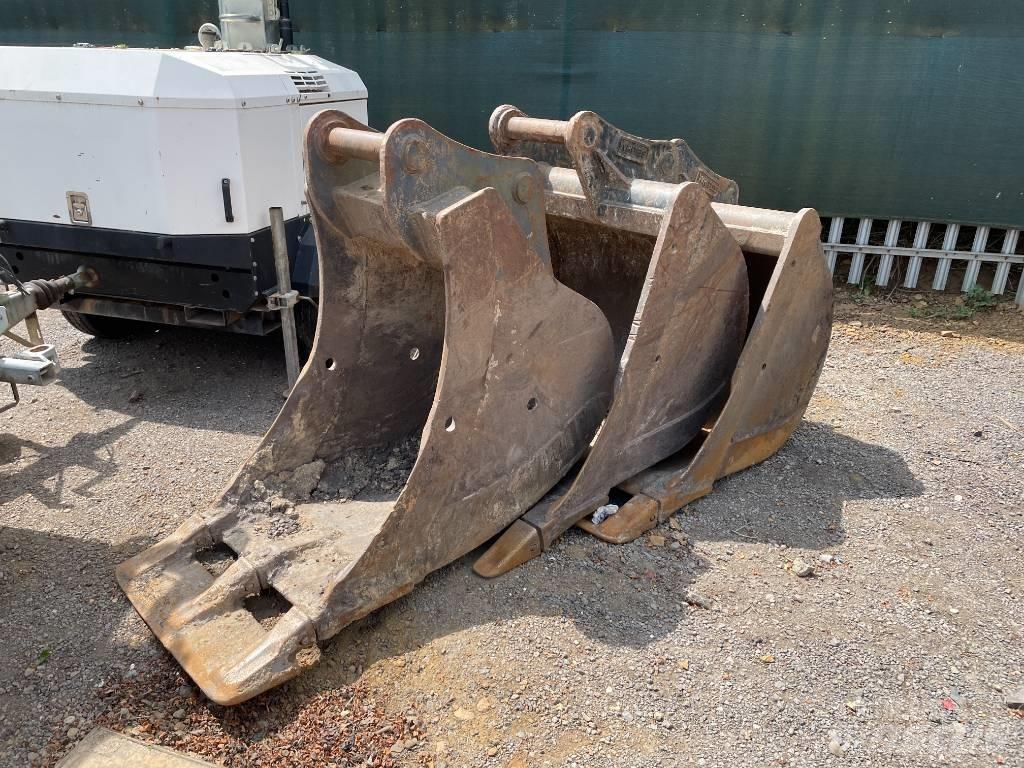 Takeuchi TB 2150 R Roomikekskavaatorid
