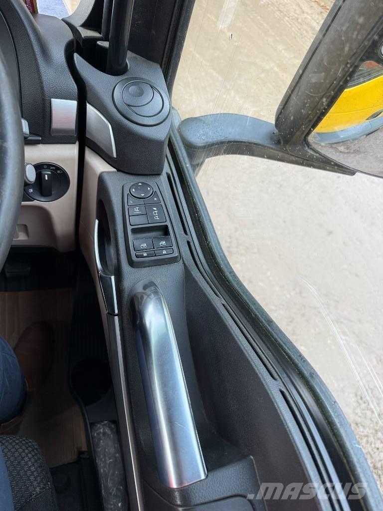 MAN TGS 35.420 Kallurid