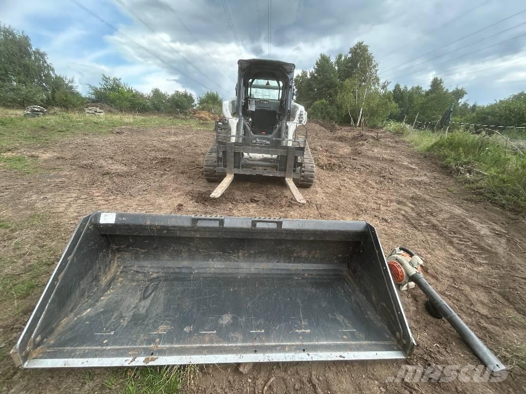 Bobcat T76 Roomiklaadurid