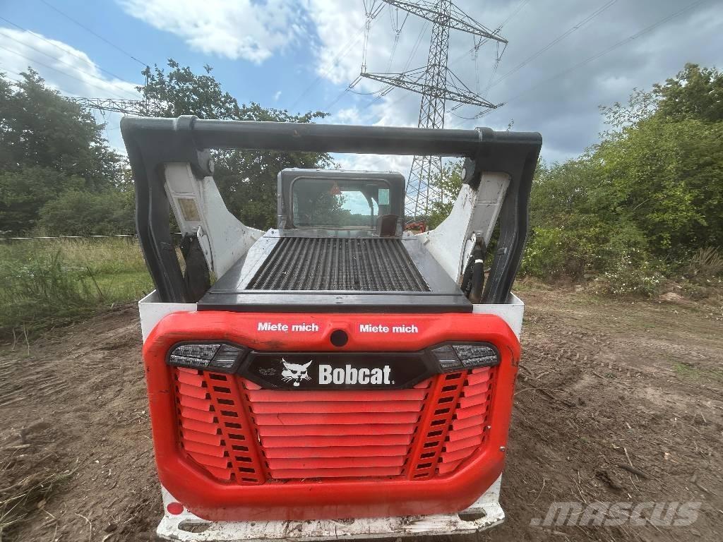 Bobcat T76 Roomiklaadurid