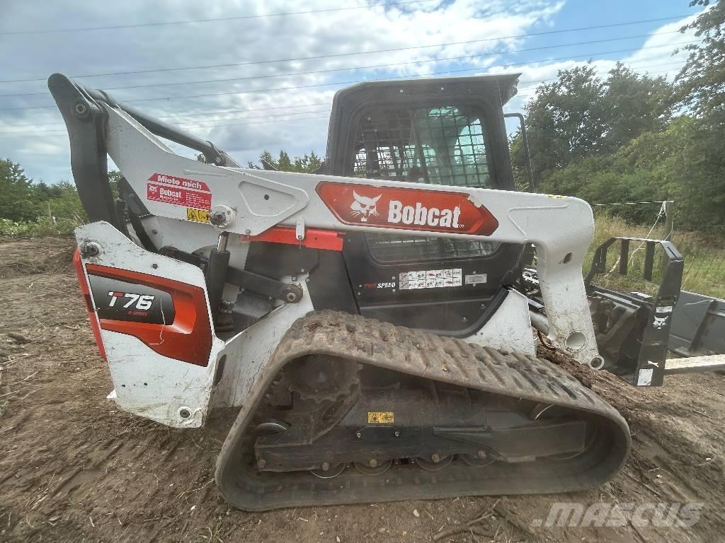 Bobcat T76 Roomiklaadurid