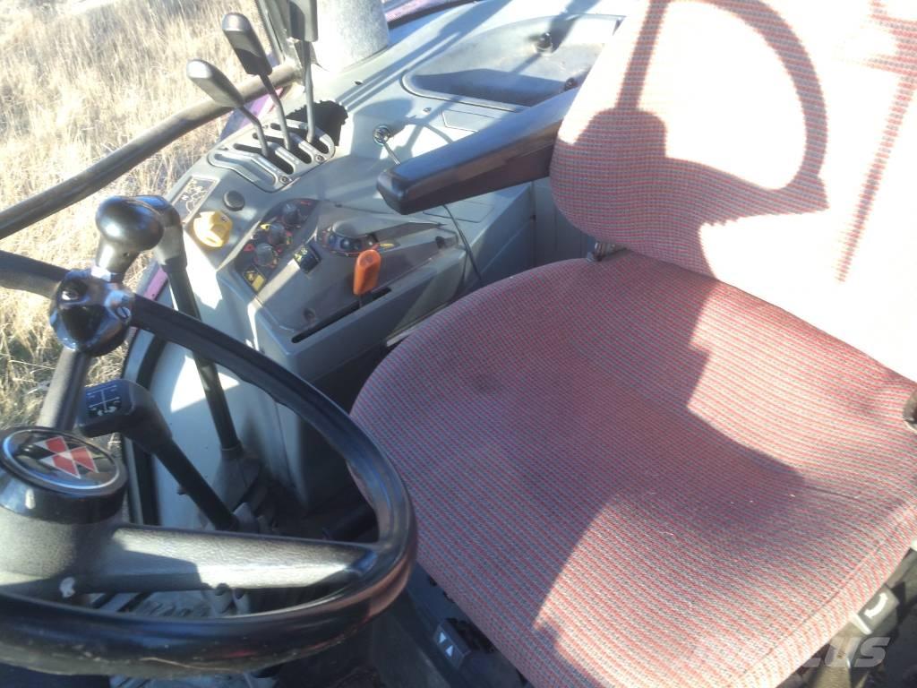 Massey Ferguson 8120 Traktorid