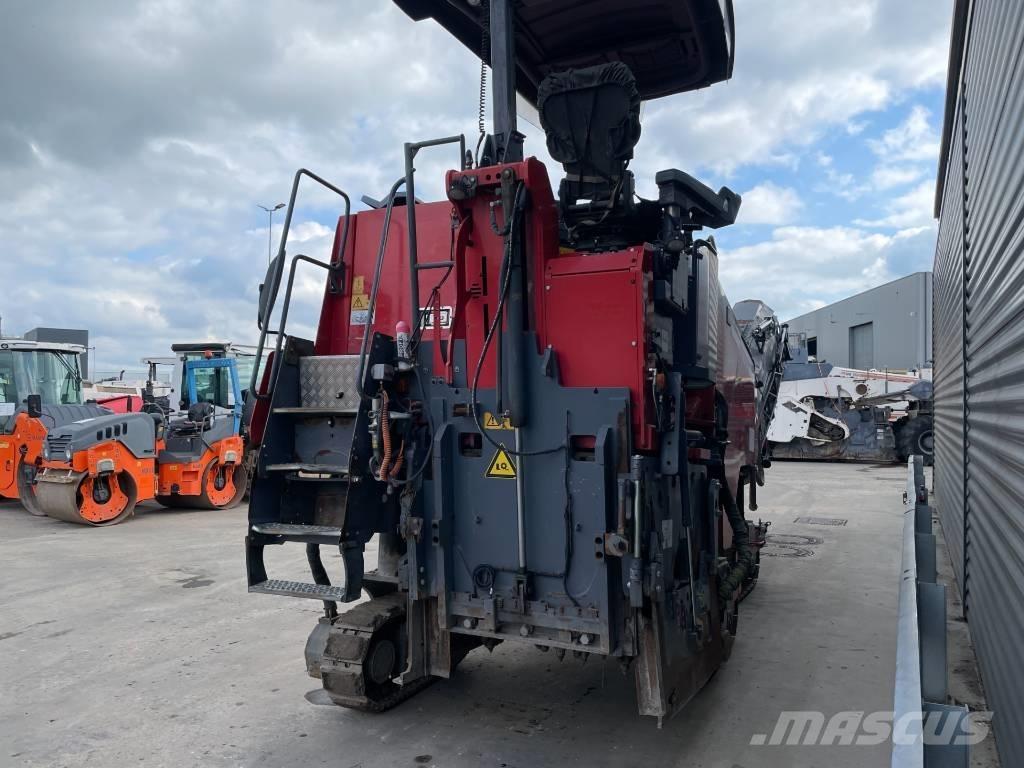 Wirtgen W 100 CFI Asfaldi külmfreesimise masinad