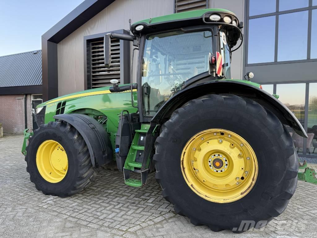 John Deere 8345 R Traktorid