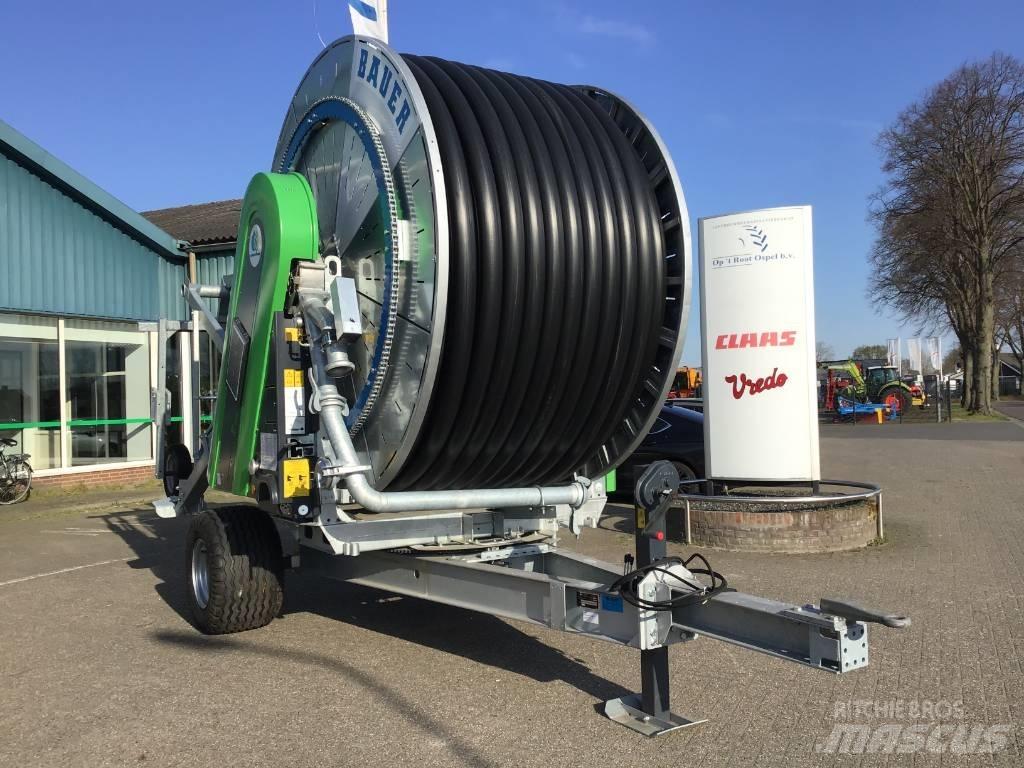 Bauer E400 125-400 Kastmissüsteemid