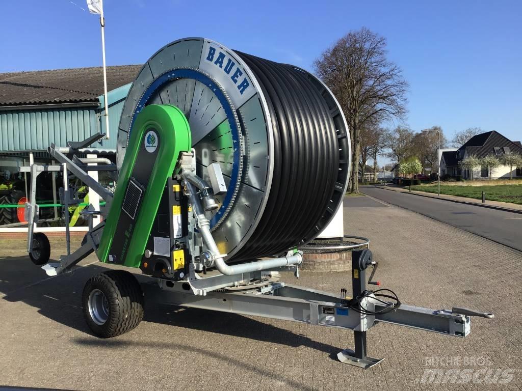 Bauer E400 125-400 Kastmissüsteemid