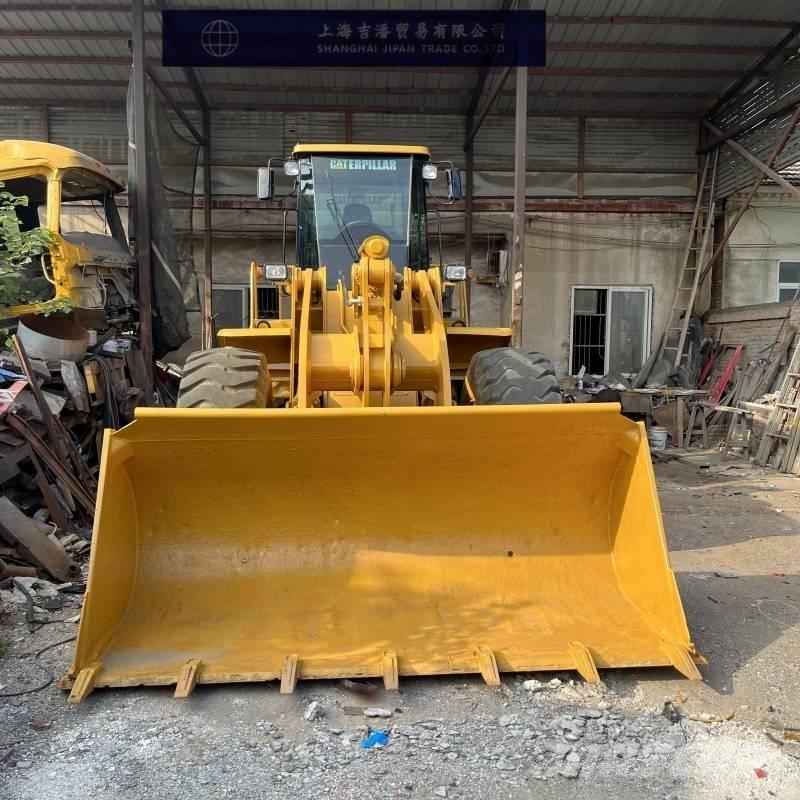 CAT 966 H Rataslaadurid