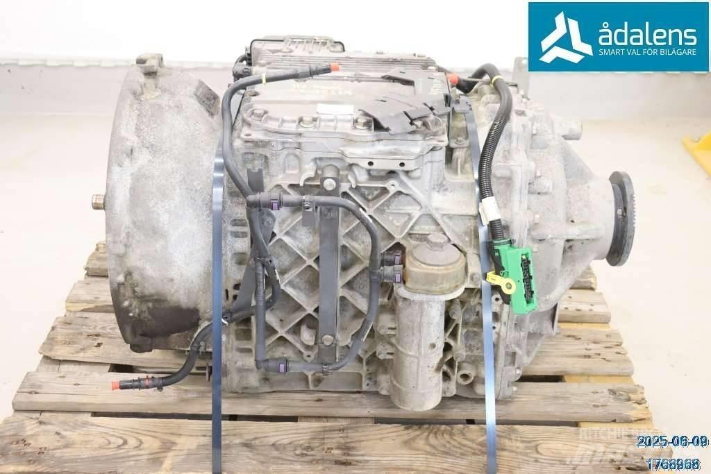 Volvo FH Käigukastid