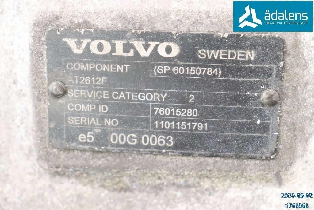 Volvo FH Käigukastid