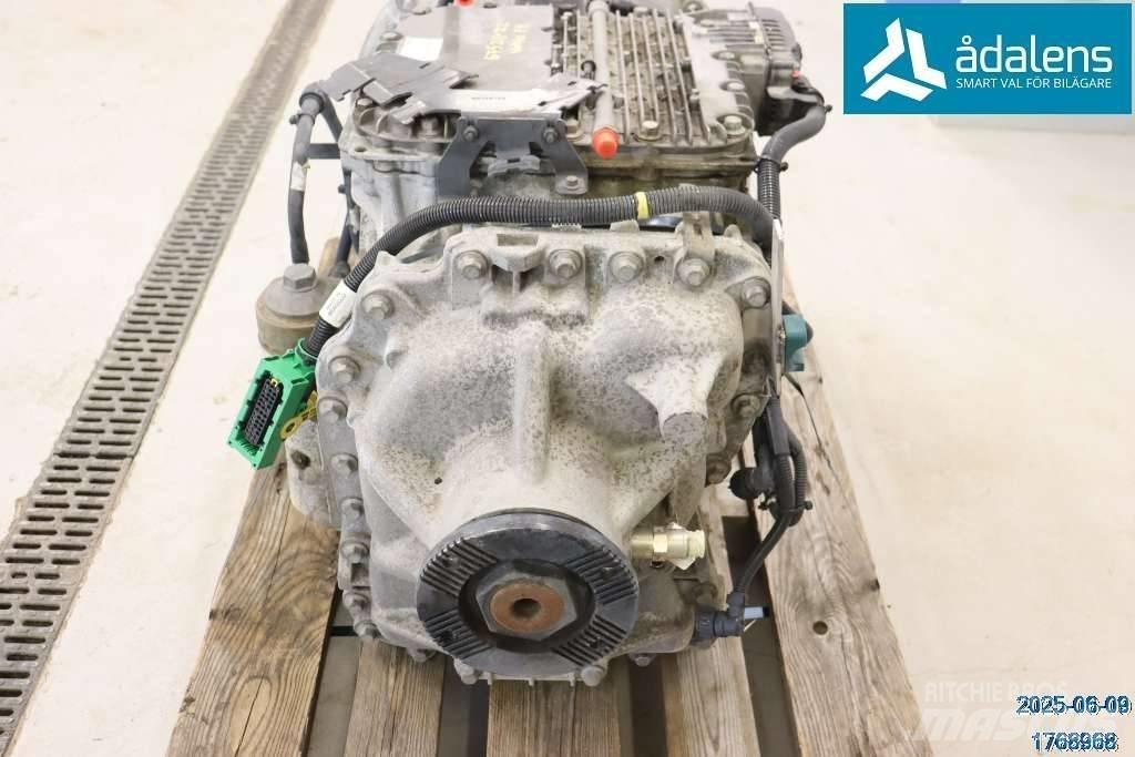 Volvo FH Käigukastid