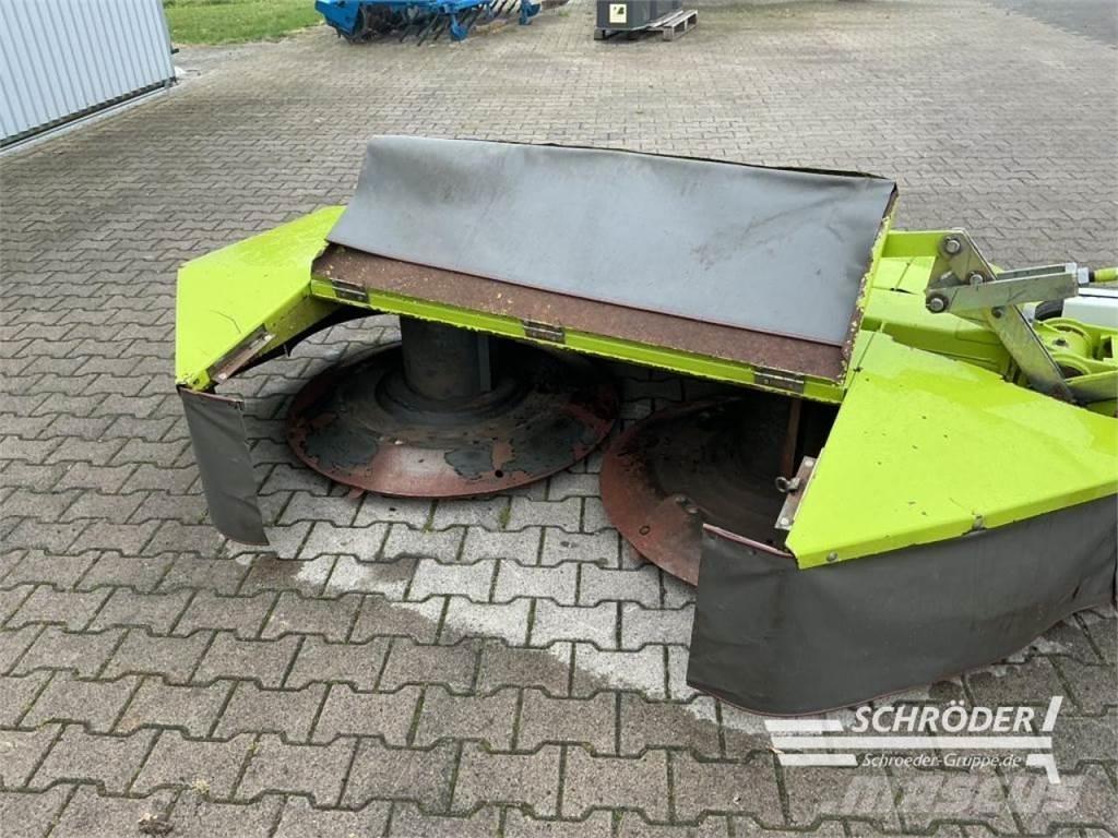 CLAAS CORTO 210 N Esi ja taganiidukid
