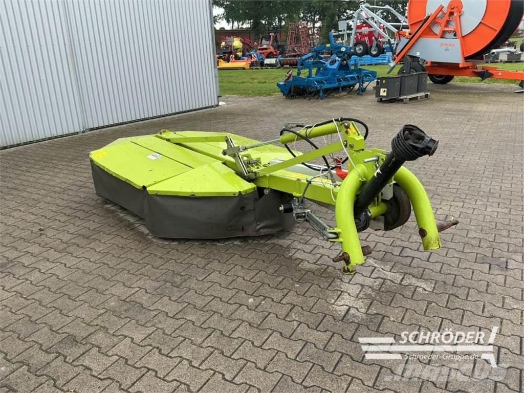 CLAAS CORTO 210 N Esi ja taganiidukid