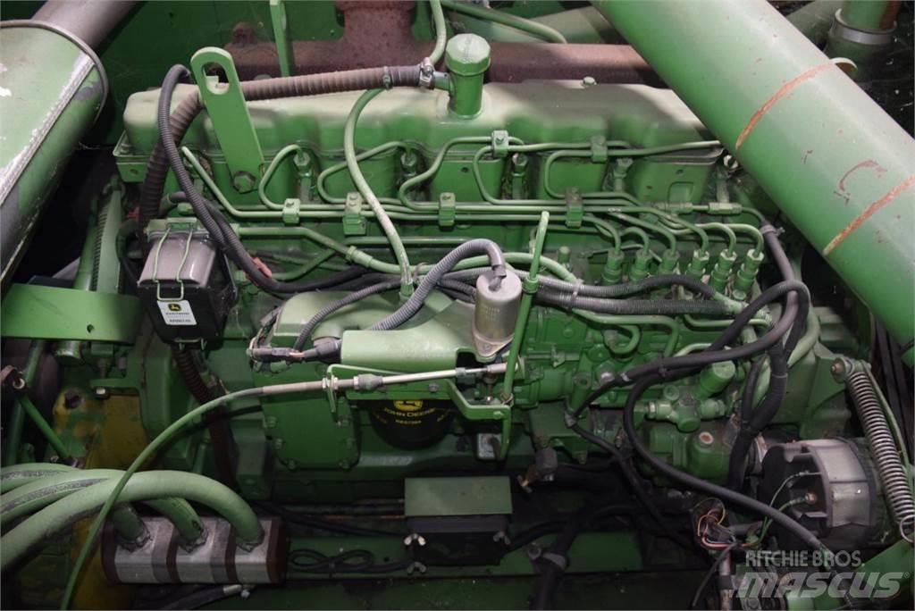 John Deere 2066 Teraviljakombainid